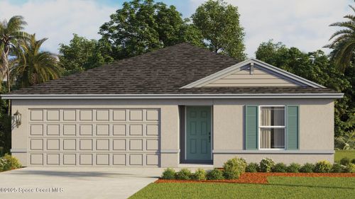 257 Sawyer St Sw, PALM BAY, FL, 32908-7650 | Card Image