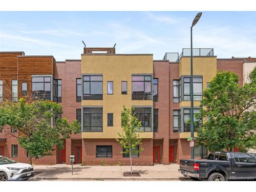 4-2325 Walnut St, Denver, CO, 80205-2398 | Card Image