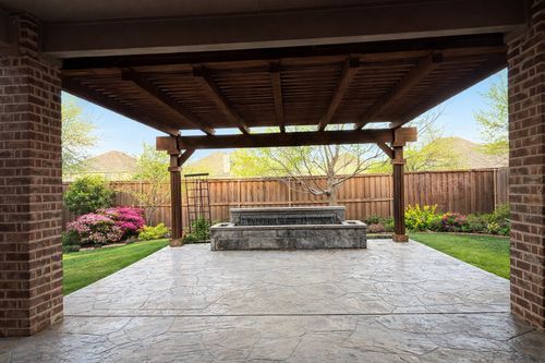 1316 Wheatear Dr, Little Elm, TX, 75068-4650 | Card Image