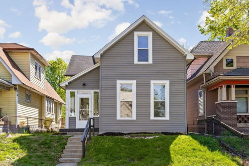 1313 Linden St, Indianapolis, IN, 46203-1919 | Card Image