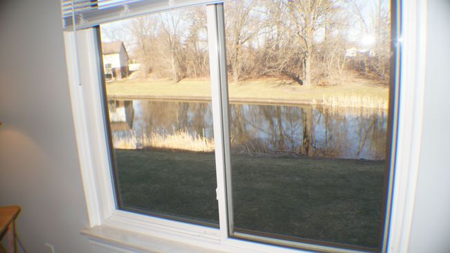 Living room picture window | Image 38