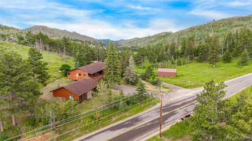15481 Rist Canyon Rd, Bellvue, CO, 80512-6603 | Card Image