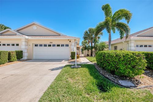 1716 Fountain View Cir, VENICE, FL, 34292-2359 | Card Image