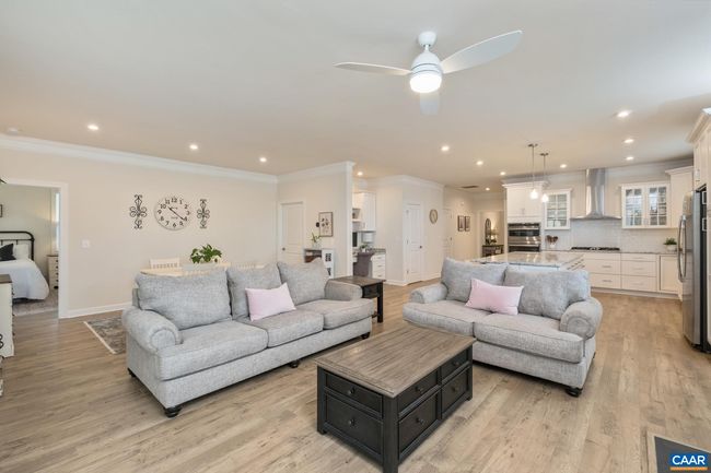 3294 Thicket Run Dr, House other with 3 bedrooms, 3 bathrooms and null parking in CHARLOTTESVILLE VA | Image 15