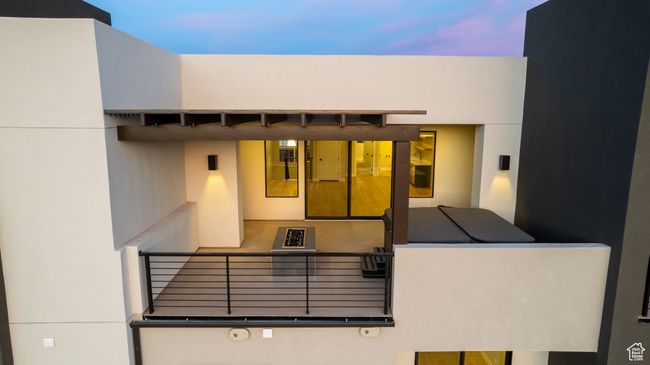 418 - 5315 S Coral Pearl Aly, Townhouse with 5 bedrooms, 6 bathrooms and 1 parking in Saint George UT | Image 17