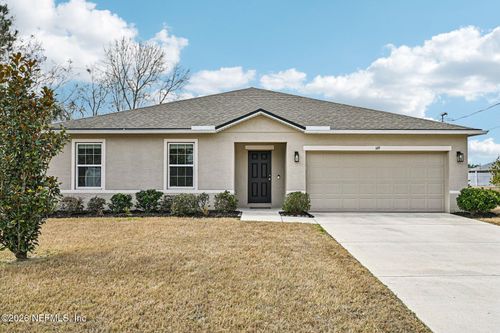 169 Bird Of Paradise Dr, Palm Coast, FL, 32137-9399 | Card Image