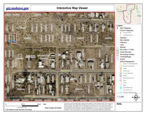 3 Properties 000 Unk, Kingman, AZ, 86401 | Card Image
