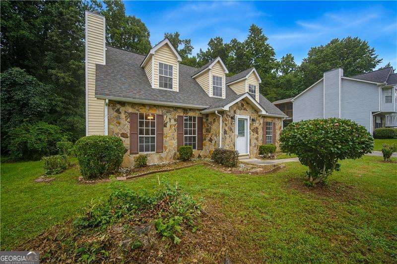 Residential in Stone Mountain 2