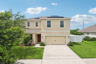 11824 Myrtle Rock Drive, House other with 4 bedrooms, 2 bathrooms and null parking in Riverview FL | Image 2