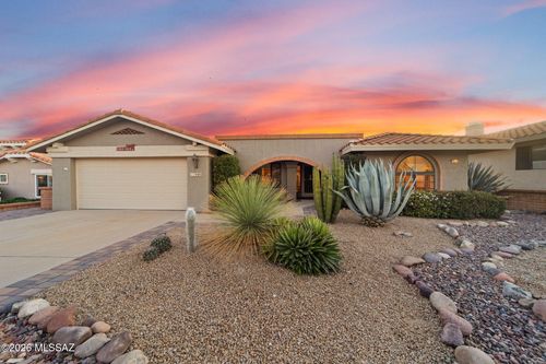 14585 N Chalk Creek Drive, Oro Valley, AZ, 85755 | Card Image