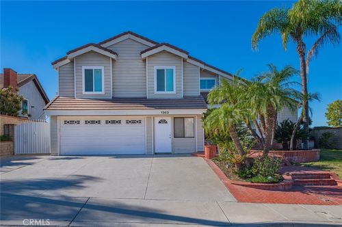 1363 Willow Bud Dr, Walnut, CA, 91789 | Card Image
