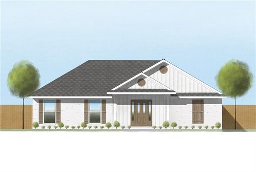 1256 Timber Creek Drive, Axis, AL, 36505 | Card Image