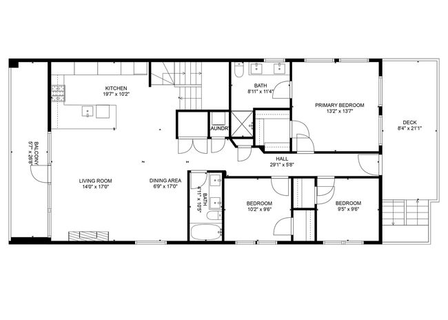 APT-3 - 2235 W Belden Ave, Condo with 3 bedrooms, 2 bathrooms and 1 parking in CHICAGO IL | Image 33