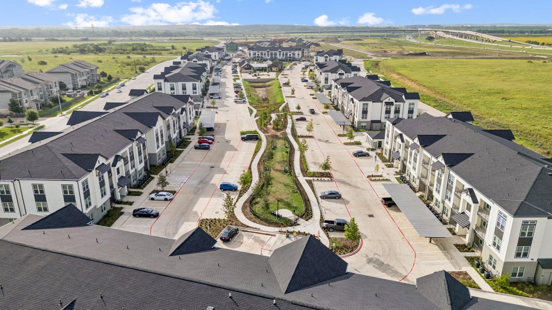 Residential Lease in Del Valle