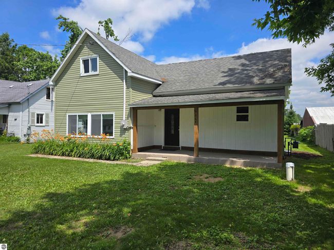 7864 Maple St, House other with 3 bedrooms, 1 bathrooms and null parking in Vanderbilt MI | Image 24