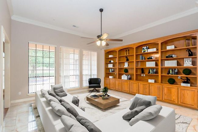 Living room- virtually staged | Image 11