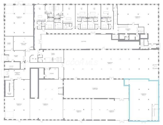219 N Columbus St, Home with 0 bedrooms, 0 bathrooms and null parking in Lancaster OH | Image 5