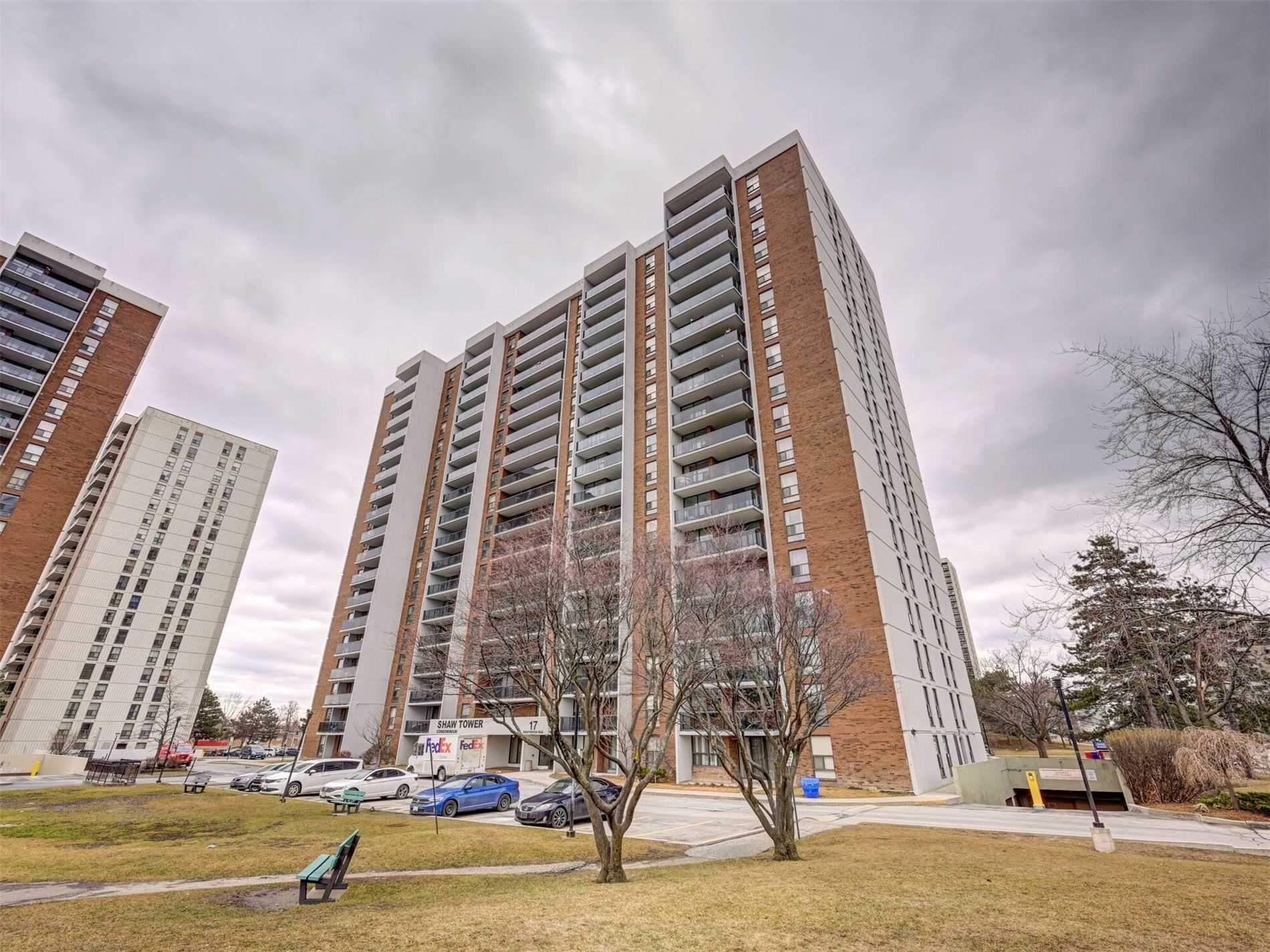 1608 - 17 Knightsbridge Rd, Sold in Brampton - Zoocasa