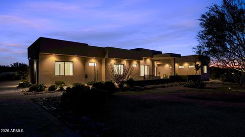 4717 E Quailbrush Road, Cave Creek, AZ, 85331 | Card Image