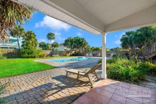 906 Largo Dr, Pensacola Beach, FL, 32561-2236 | Card Image