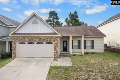 444 Emanuel Creek Drive, House other with 3 bedrooms, 2 bathrooms and null parking in West Columbia SC | Image 1