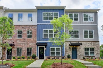 5473 Blossomwood Trail Sw, Townhouse with 3 bedrooms, 3 bathrooms and null parking in Mableton GA | Image 1