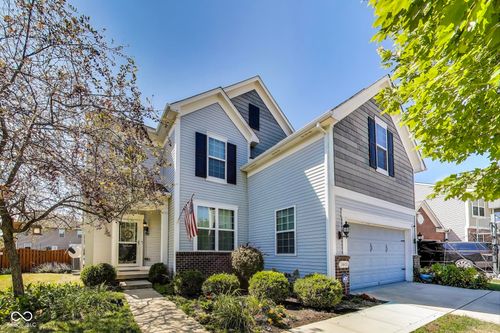 14415 Milton Rd, Fishers, IN, 46037-6421 | Card Image