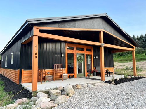 4169 Schoolcraft Rd, Bellaire, MI, 49615-9000 | Card Image