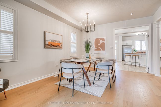 5 Barter St, House other with 5 bedrooms, 5 bathrooms and 3 parking in Markham ON | Image 7