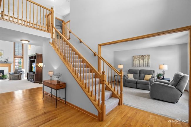 406 Camden Cir, House other with 4 bedrooms, 4 bathrooms and 3 parking in Oswego IL | Image 14