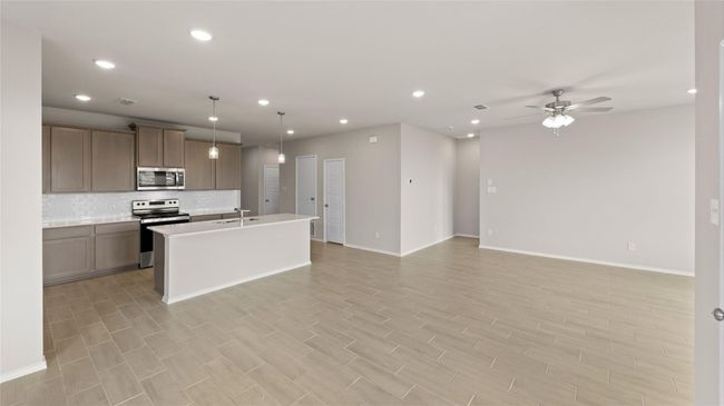 Basswood II Floor Plan Photos | Image 5