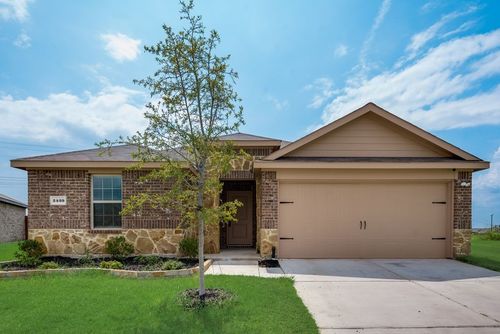 2439 Burkburnett Dr, Forney, TX, 75126-2460 | Card Image