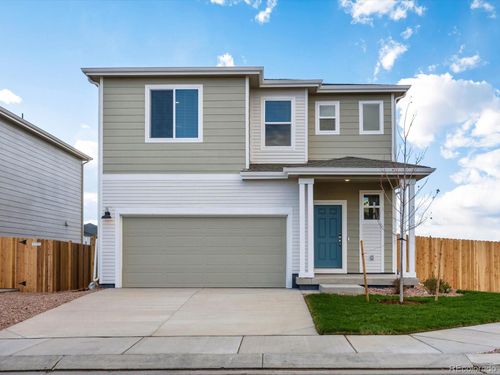 6754 Roundtail Way, Colorado Springs, CO, 80925 | Card Image
