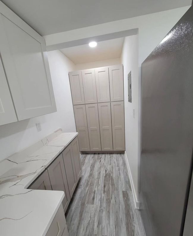 REAR OF KITCHEN CABINETS | Image 12