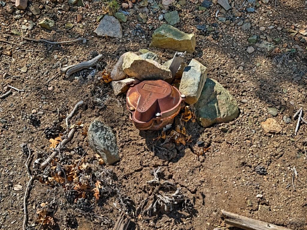 Land in Texas Creek 4