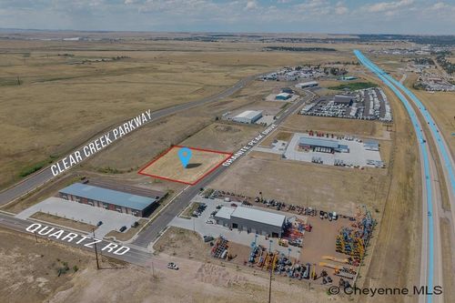 Lot 3 Block 2 Granite Peak Dr, Cheyenne, WY, 82007 | Card Image