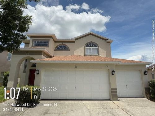 162 Harwood Cir, Kissimmee, FL, 34744-8411 | Card Image