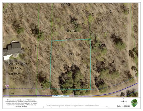 TBD Steamboat Loop Nw, Walker, MN, 56484 | Card Image