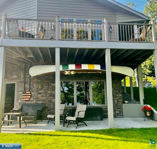 5743 Puncher Point Rd, Tower, MN, 55790-8343 | Card Image