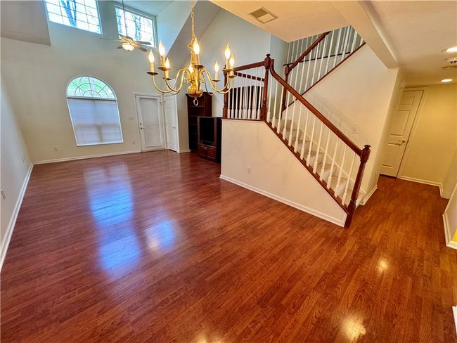 Open living and dining room combination. | Image 4