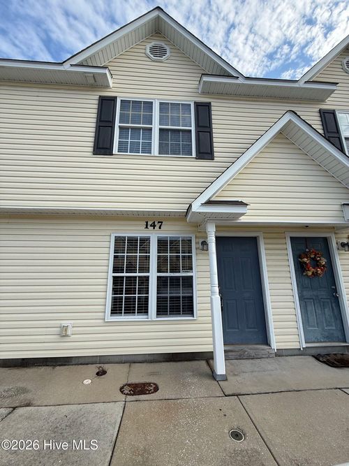 147 Cornerstone Pl, Jacksonville, NC, 28546-5740 | Card Image
