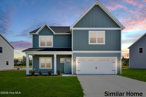 309 Delta Court, Jacksonville, NC, 28546 | Card Image