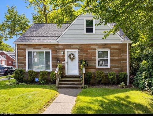 8240 Grand Division Ave, Garfield Heights, OH, 44125-1249 | Card Image