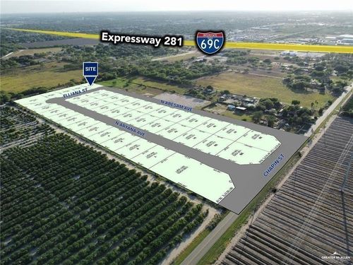 2100 E Elliana Street, Edinburg, TX, 78542 | Card Image