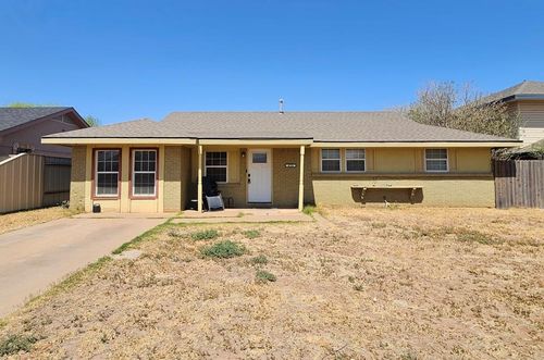 4722 Leisure Dr, Midland, TX, 79703-6329 | Card Image