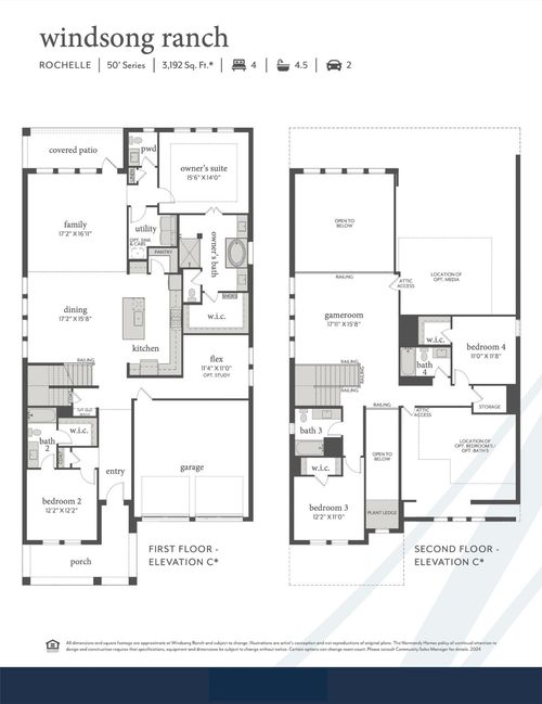 4110 Holland Ct, Prosper, TX, 75078-3405 | Card Image