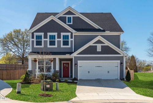 104 Whey Ct, Wake Forest, NC, 27587-3644 | Card Image