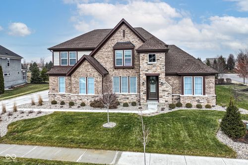 12634 Coastal Pl, Fishers, IN, 46037-3410 | Card Image