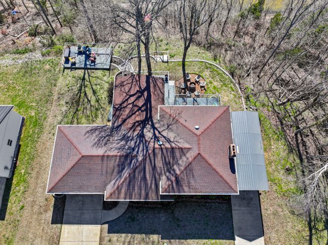 591 Shore Dr, House other with 3 bedrooms, 2 bathrooms and 2 parking in Big Sandy TN | Image 73