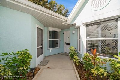 866 Oakwood Drive, Townhouse with 2 bedrooms, 2 bathrooms and null parking in Melbourne FL | Image 3